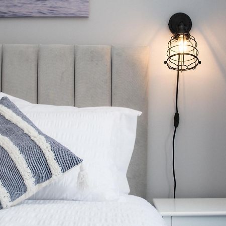 Comfy Modern 3Br Semi Detached 400Mb Wifi Free Double Parking Newcastle upon Tyne Exterior foto